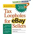 Tax Loopholes for eBay Sellers