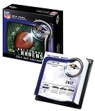 Turner Baltimore Ravens 2012 Box Calendar