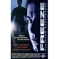Freeze - Alptraum Nachtwache [VHS]