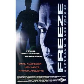 Nightwatch [VHS]