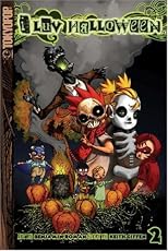 I Luv Halloween (Volume 2)