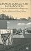 German Agriculture in Transition: Society, Policies and Environment in a Changing Europe