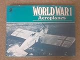 World War 1 aeroplanes