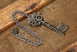 51GGThZ8XBL. SL160  Steampunk Big Essential Necklace