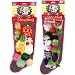 CAT STOCKING / ASST 3 STYLES