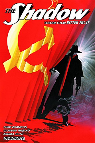 The Shadow Volume 4: Bitter Fruit (Shadow (Numbered))