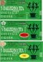 3 Ballerina Tea Extra Strength All Natural Dieters Drink Sampler Value Pack (1x Lemon, 1x Cinnamon, 1x Orange, 1x Regular Flavors) - 72 Tea Bags in 4 Boxes (7.52 Oz)