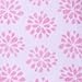 HALO Sleepsack Micro Fleece Swaddle, Pink Floral Burst, Small