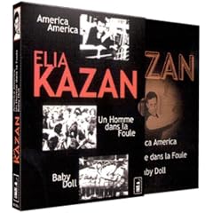 Coffret Elia Kazan : America, America / Un homme dans la foule / Baby Doll - Coffret Collector 3 DVD
