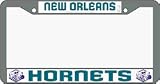 New Orleans Hornets License Plate Frame