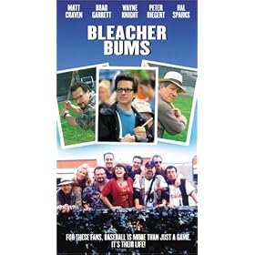 Bleacher Bums [VHS]