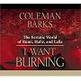 I Want Burning