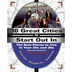 30 Great Cities to Start Out in
