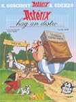 Ast�rix hag an distro : Edition en br...