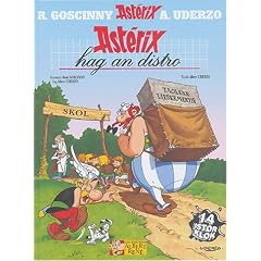 Ast�rix hag an distro : Edition en breton