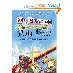 Rat Scabies and the Holy Grail