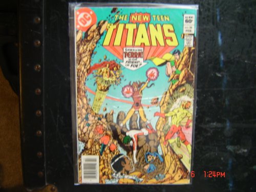  The New Teen Titans (No. 28)