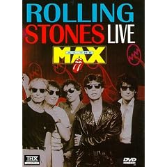 The Rolling Stones - Live at the Max (Large Format)