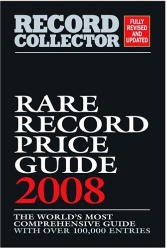 The Rare Record Price Guide 2008 (Record Collector Magazine)