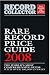 The Rare Record Price Guide (Record Collector Magazine)