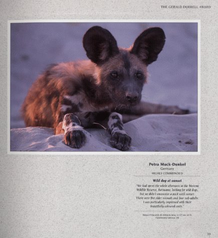 Wildlife Photographer of the Year: Portfolio Nine (Wildlife Photographer of the Year Volume 9)
