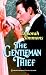 Book Gentleman Thief (Harlequin Historical Series)