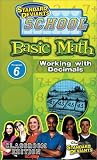 Standard Deviants School - Basic Math, Program 6 - Working with Decimals (Classroom Edition)