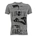 Hurley Men's Gasp Short Sleeve Tee