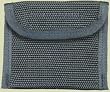 Pro Series Surgical Glove Pouch-Black-