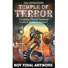 Click here to buy  Temple of Terror (Fighting Fantasy)  by Ian Livingstone.