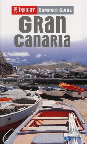 City Travel Guides Discounted  Books : Gran Canaria Insight Compact Guide (Insight Compact Guides)