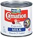 Nestle Carnation Evaporated Milk, 5 fl oz