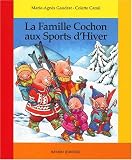 Famille cocon aux sports d hiver