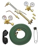 Hobart Medium-Duty Oxy/Fuel Cutting and Welding Outfit #15731