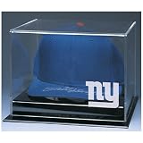 Casework New York Giants Collectors Cap Display Case