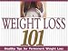 Book Weight Loss 101