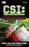 CSI 08 - Im Profil des Todes - Max Allan Collins