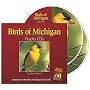 Birds of Michigan Audio CDs: Compatible with Birds of Michigan Field Guide