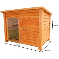 Hundeh�tte aus Holz Pet House (21262)