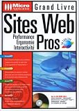 Site Web Pros, Grand livre