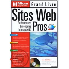 Site Web Pros, Grand livre