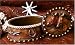 Western Style Horses Trinket Box