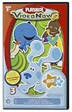 Videonow Jr. Personal Video Disc 3-Pack: Nick Jr. #2
