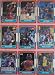 1986-87 Fleer basketball set (Michael Jordan, Barkley, Drexler, Ewing, Karl Malone, Olajuwon Rookie Cards)