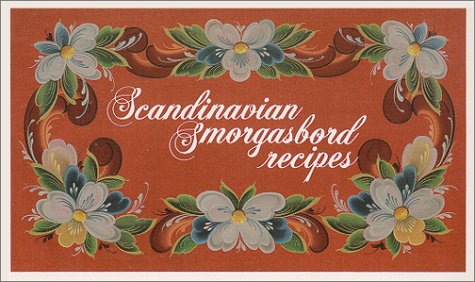 Scandinavian Smorgasbord Recipes