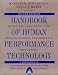 Handbook of Human Performance Technology: Improving Individual and Organizational Performance Worldwide