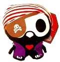 Skelanimals 6" Plush Oliver in Pirate Disguise Excluxive