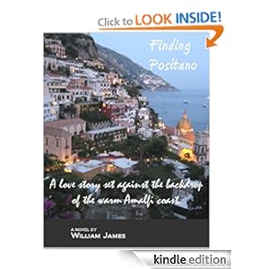 Finding Positano, A Love Story