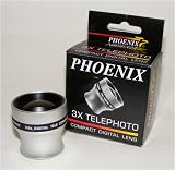 3X TELEPHOTO LENS FOR SONY HDR HC5 HC7