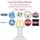 How to Make Money: The Top Ten Businesses and Businessmen of All Time